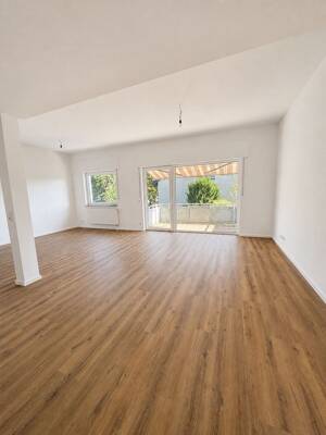 3-Zimmer-Wohnung mit Balkon in Melle-Mitte - Erstbezug