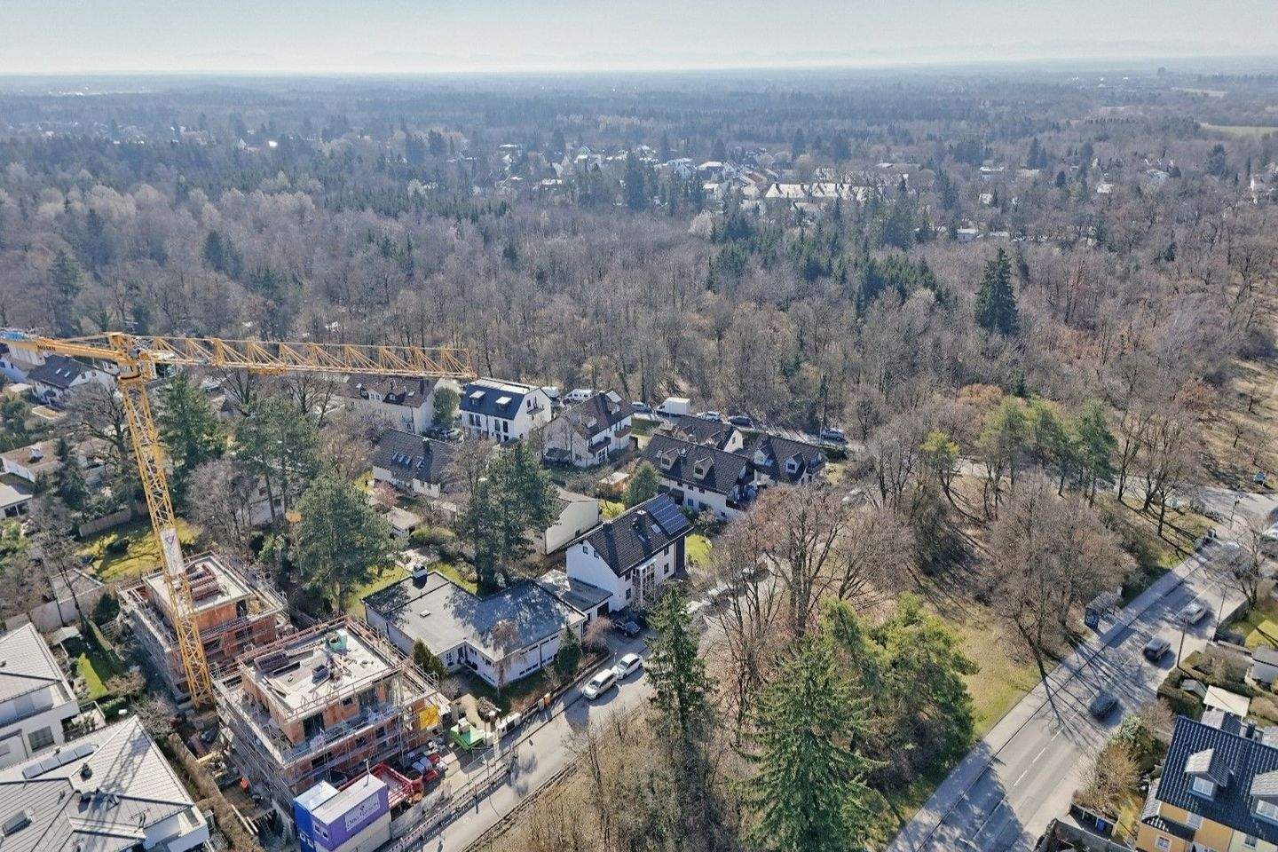 Promenadenensemble "Truderinger Wald" - Whg. 2 – München – Vorschaubild 4