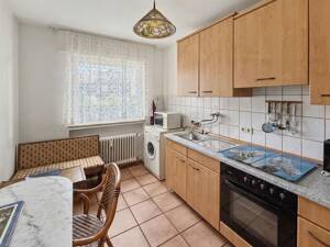 Charmante 2-Zimmer-Wohnung mit Balkon und Garage in Dortmund-Jungferntal – 44369 Dortmund – Vorschaubild 4