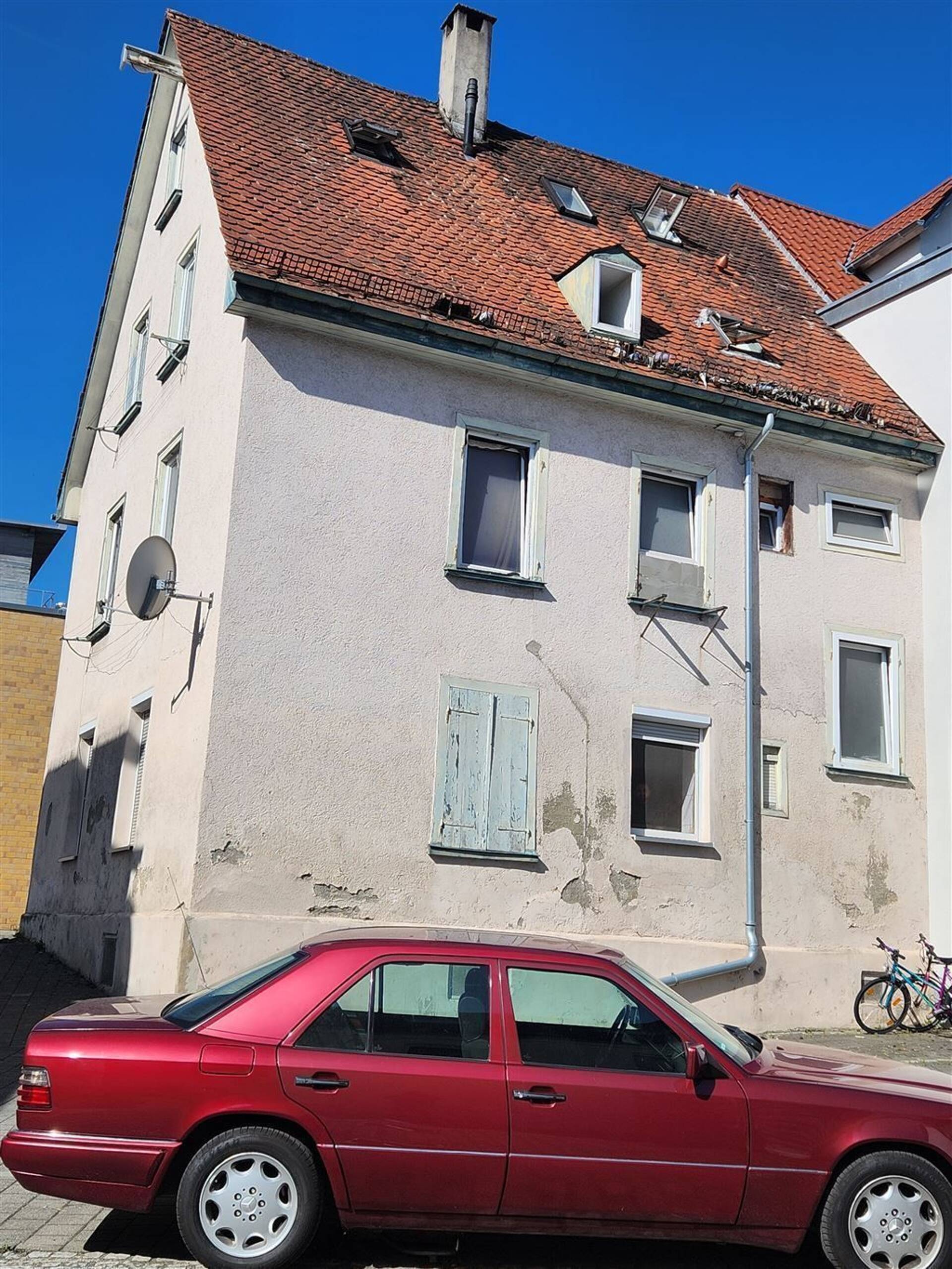 Maisonettewohnung in 88400 Biberach an der Riß mit 150 m² kaufen