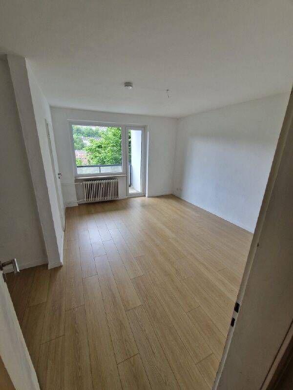 Helle 1-Zimmer Erdgeschosswohnung im Wuppertaler Zooviertel!