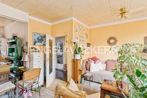 Vermietete 2,5 Zimmer Wohnung am Schloss Charlottenburg mit Potential – 14059 Berlin – Vorschaubild 4