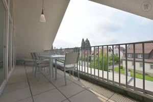 Exklusive Wohnung mit Südbalkon in Stuttgart Plieningen/ Nähe Messe/ Flughafen – 70599 Stuttgart – Vorschaubild 6