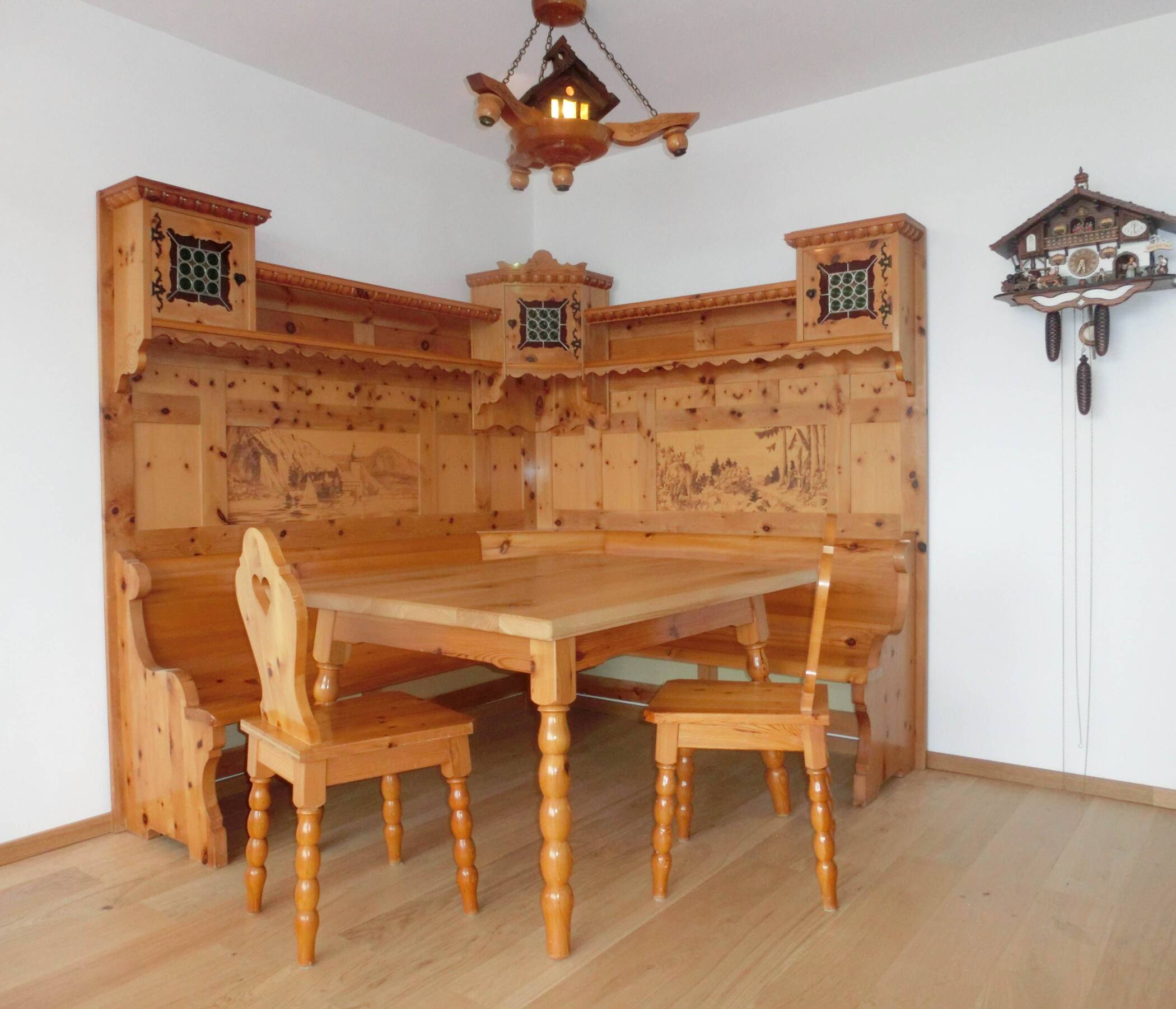 Charmante Wohnung in München Bogenhausen – München – Vorschaubild 9