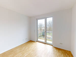 3-Zimmer-Wohnung mit Einbauküche und Tageslichtbad – 25421 Pinneberg – Vorschaubild 5