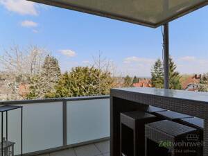 (EF1218_M) Kassel-Stadt: Kirchditmold, komplett möblierte Wohnung mit 2 Schlafzimmern und Balkon, WLAN – 34130 Kassel – Vorschaubild 9