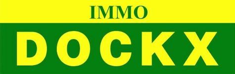 Immo DOCKX logo