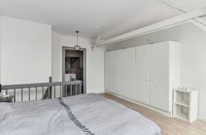 Wunderschöne möblierte Maissonette Wohnung in Winterhude mit Balkon – 22083 Hamburg – Vorschaubild 8