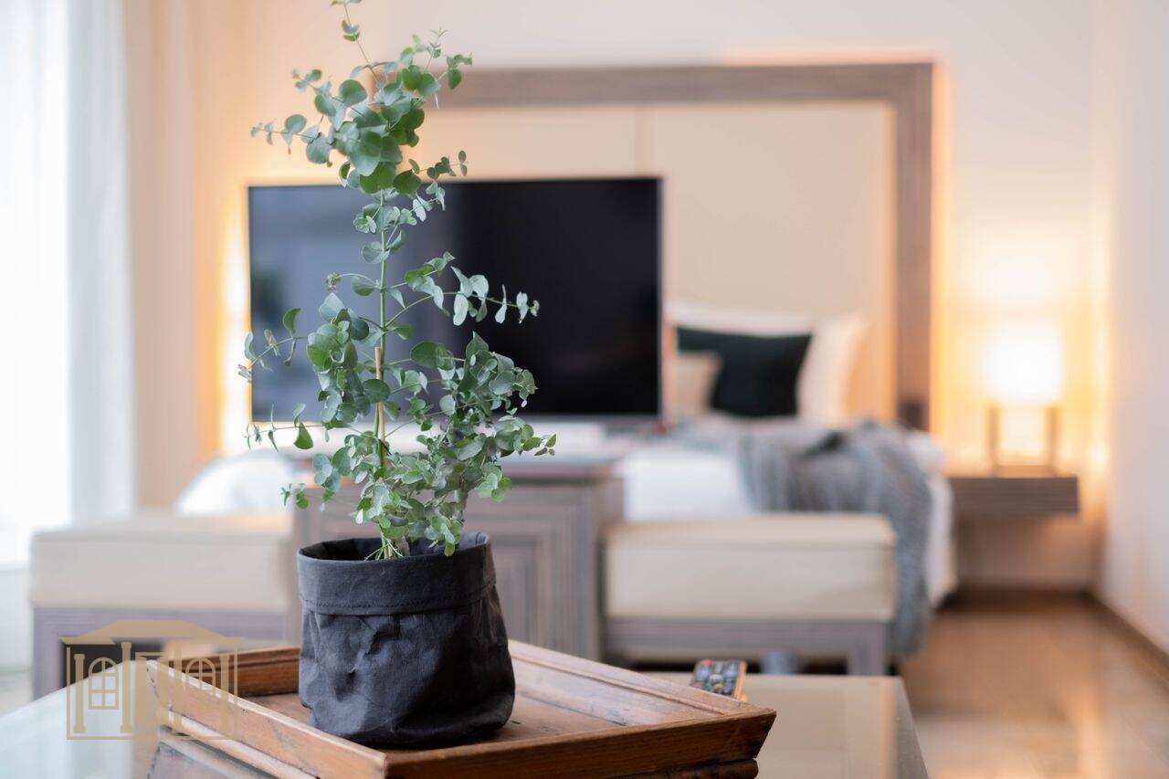Fully Furnished / All-in: Exklusives Art-Apartment in Düsseldorf-Stadtmitte – Düsseldorf – Vorschaubild 8