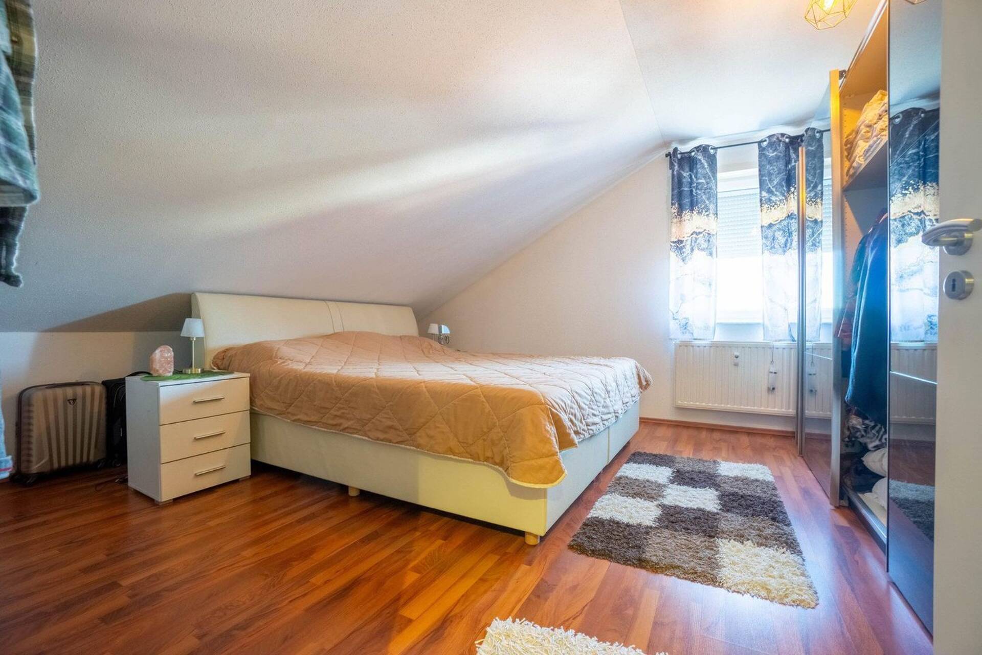 Dachgeschosswohnung in 86956 Schongau mit 95,27 m² kaufen