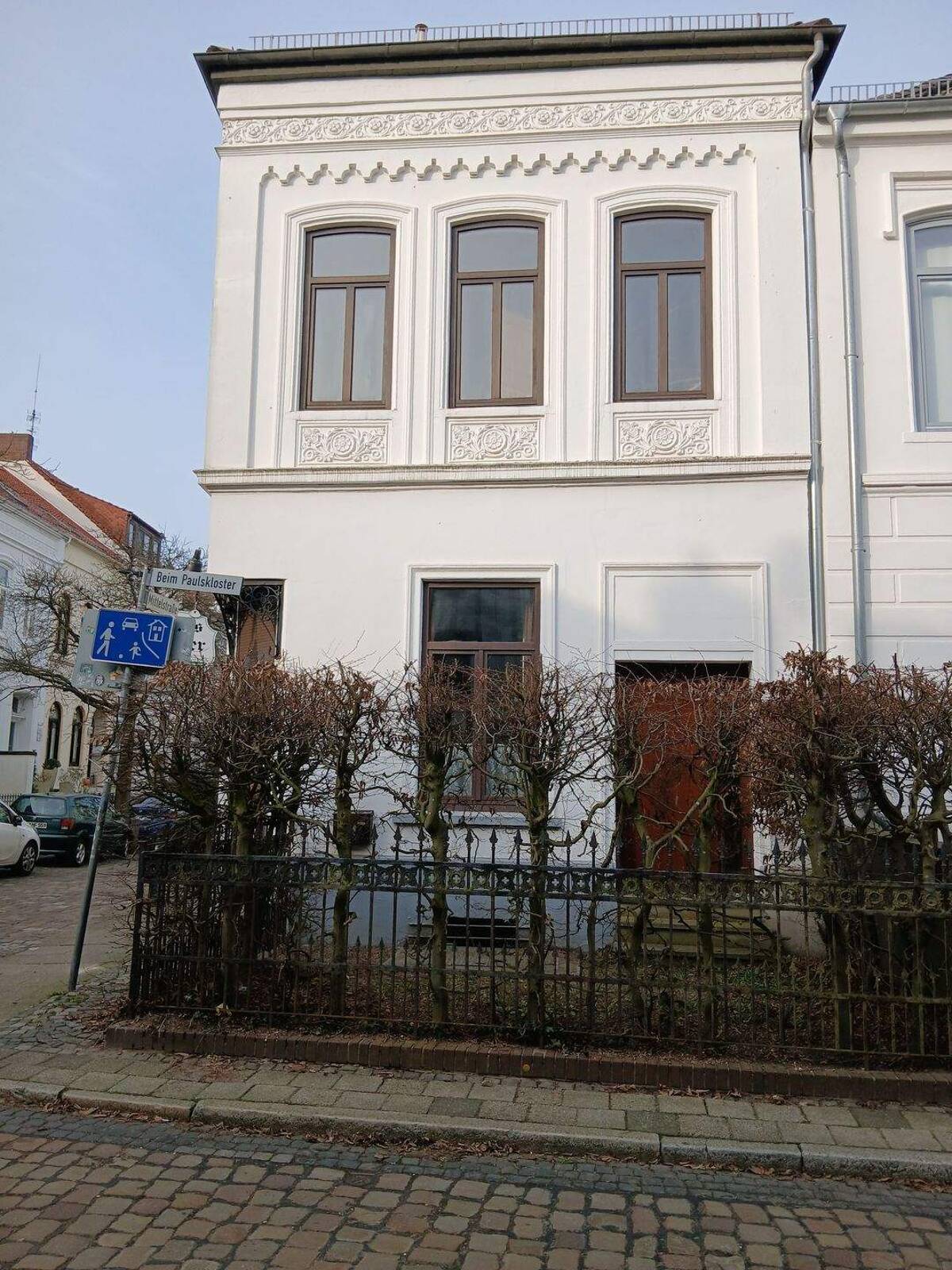 Reiheneckhaus Am Paulskloster – 28203 Bremen – Bild 1 von 9