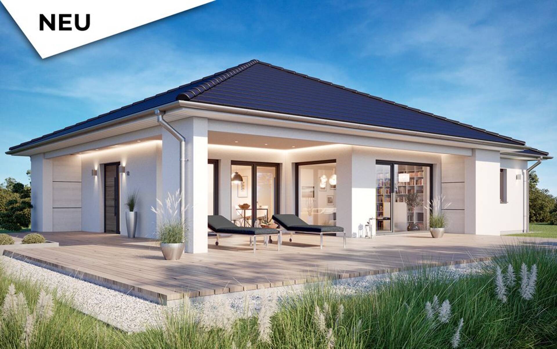 Bungalow in 06449 Aschersleben mit 141,8 m² kaufen