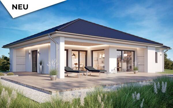 Bungalow in 06449 Aschersleben mit 141,8 m² kaufen