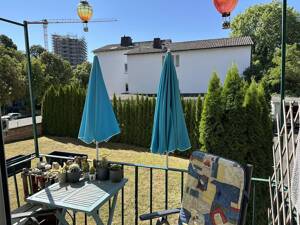 Kassel - Wehlheiden/Mitte: Tolle 3-ZKB-Wohnung mit Süd-Balkon! – 34121 Kassel – Vorschaubild 5