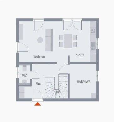 Klein, aber oho: unser durchdachtes Designhaus – Feuchtwangen – Vorschaubild 3