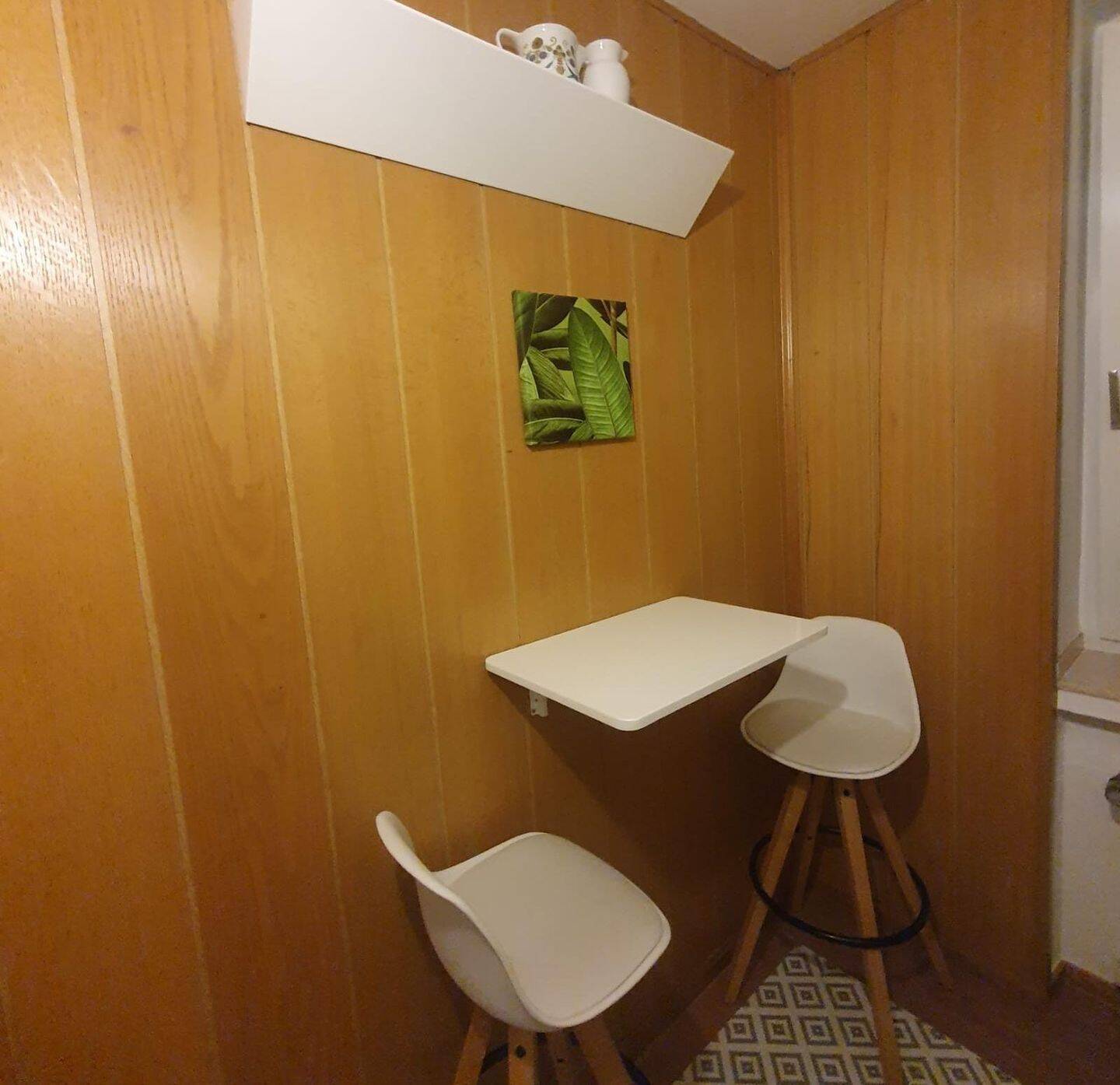 2-Zi-Etagenwohnung mit großer, überdachter Terrasse (ca. 20 m²) in Düsseldorf Pempelfort – Düsseldorf – Vorschaubild 6