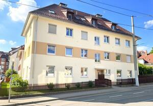 **attraktive Kapitalanlage** 3-Zimmer Wohnung inkl. Stellplatz