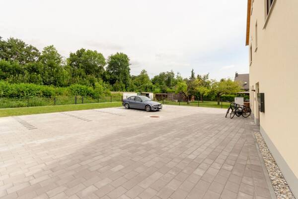 Erdgeschosswohnung in 94405 Landau an der Isar mit 60 m² kaufen