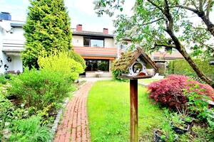 Familienidyll Farge - Blick zur Weser - gemütl. Reihenhaus mit Garten & Garage - zum Eigennutz – 28777 Bremen – Vorschaubild 2