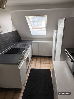 Charmante 3,5-Zimmer-Maisonette nahe Helios Klinikum, inkl. 30 m² zusätzlicher Nutzfläche.