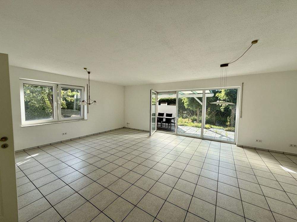 Erdgeschosswohnung im Zentrum von Leopoldshöhe