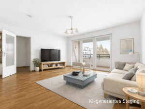 Freie und gut geschnittene 2-Zimmer in Wilmersdorf - ganz nah zum Olivaer Platz – 10707 Berlin – Vorschaubild 3