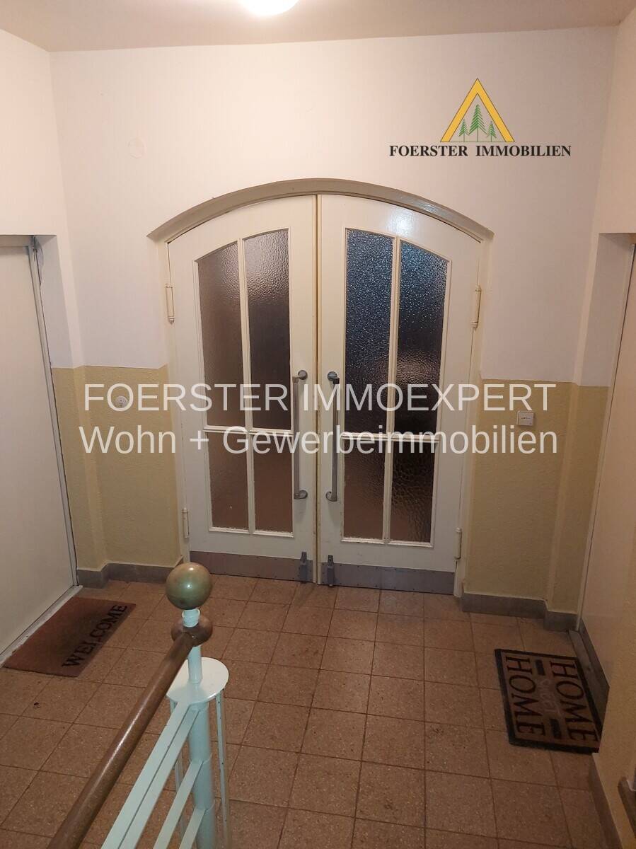Preiswerte ruhige 2-Zi.-Wohnung in Pforzheim-N im Hochparterre, Keller, Speicher und Gartenbenutzung – Pforzheim – Vorschaubild 6