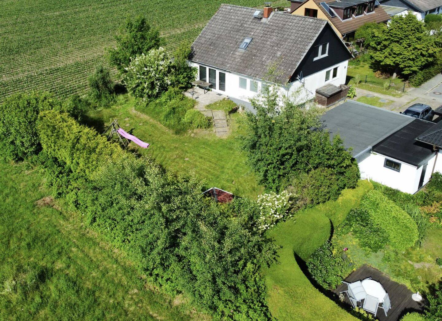 Idylle in Feldrandlage - großzügiges Einfamilienhaus mit Garten - in Forellenseenähe Rieseby – Rieseby – Vorschaubild 3