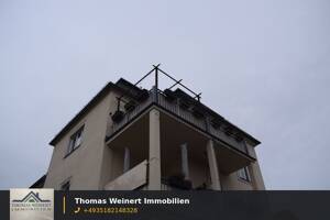 4 Raum ETW mit großem Balkon