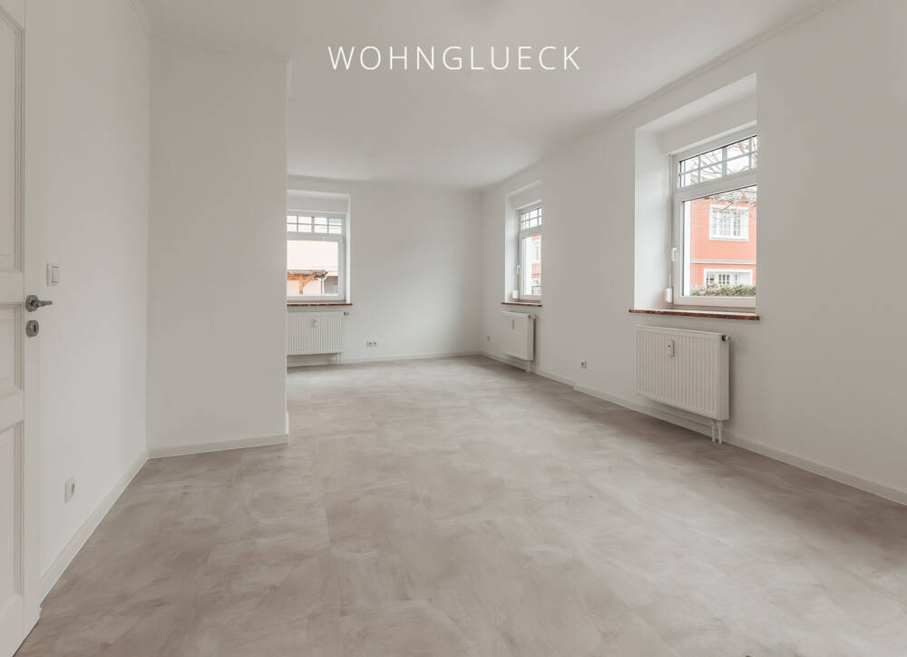 BESONDERE IMMOBILIE: 2 EINHEITEN - 4-ZI.-WOHNUNG MIT GARTEN & EINHEIT IM SOUTERRAIN (78 M²) – Augsburg – Vorschaubild 2