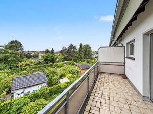 Frei gestaltbare 3-Zimmer-Wohnung in attraktiver Lage von Solingen-Ohligs