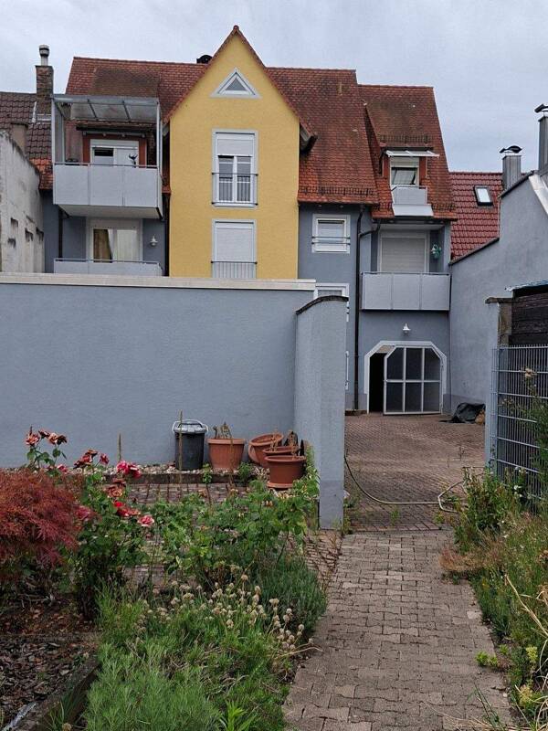 Dachgeschosswohnung in 76646 Bruchsal mit 91,18 m² kaufen