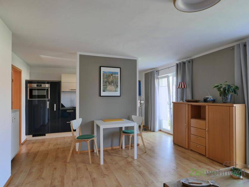 (EF0536_M) Erfurt: Ilversgehofen, neu möblierte 2-Zimmer-Wohnung mit Balkon in der Tiergartensiedlung – Erfurt – Vorschaubild 5