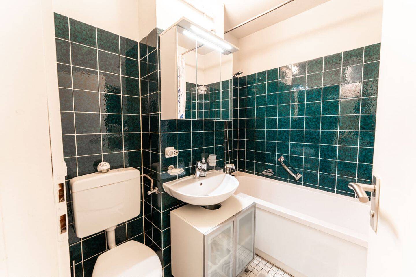 Provisionsfreies 1-Zimmerapartment mit Balkon und TG-Stellplätz 100m zum Gärtnerplatz – München – Vorschaubild 9