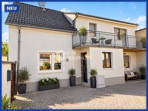 Renoviertes 6-Zimmer-Haus in Münster bei Dieburg | 170 m² Wfl. & Dachstudio