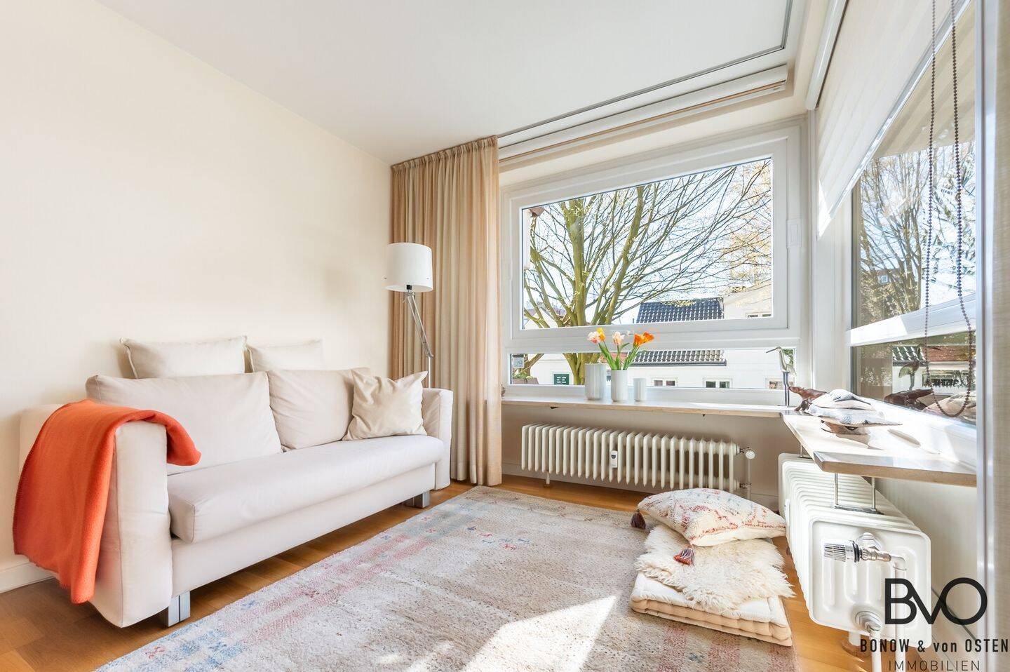Beste Lage - Balkon, Wintergarten, Aufzug und TG-Stellplatz im Preis enthalten – Hamburg – Vorschaubild 6
