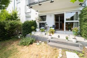 Vermietete 2 ZI-ETW mit Terrasse und Garten in Wiesbaden Südost – 65189 Wiesbaden – Vorschaubild 9