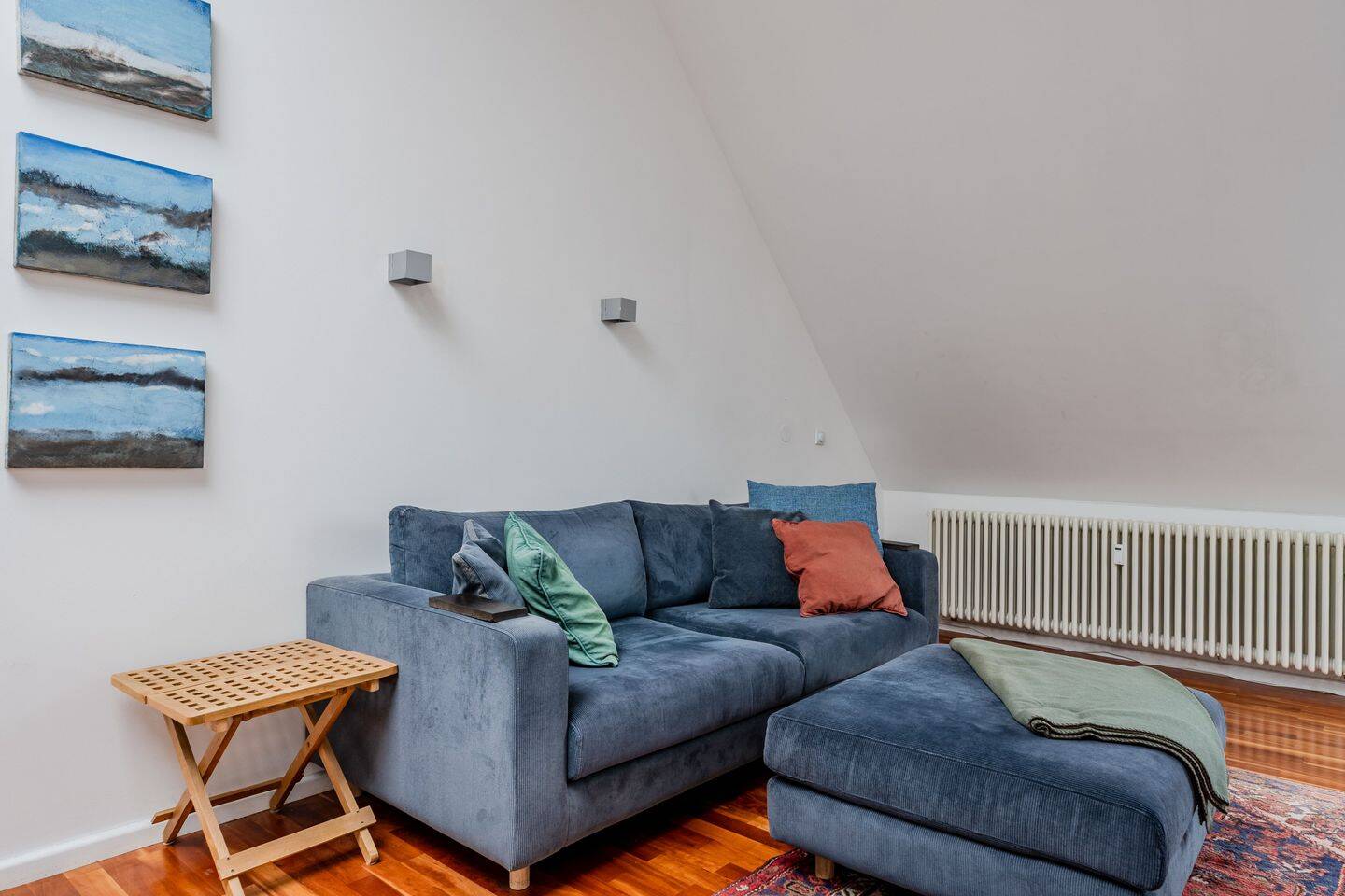 Exklusive Dachgeschosswohnung mit Terrasse im Bayerisches Viertel – Berlin – Vorschaubild 8