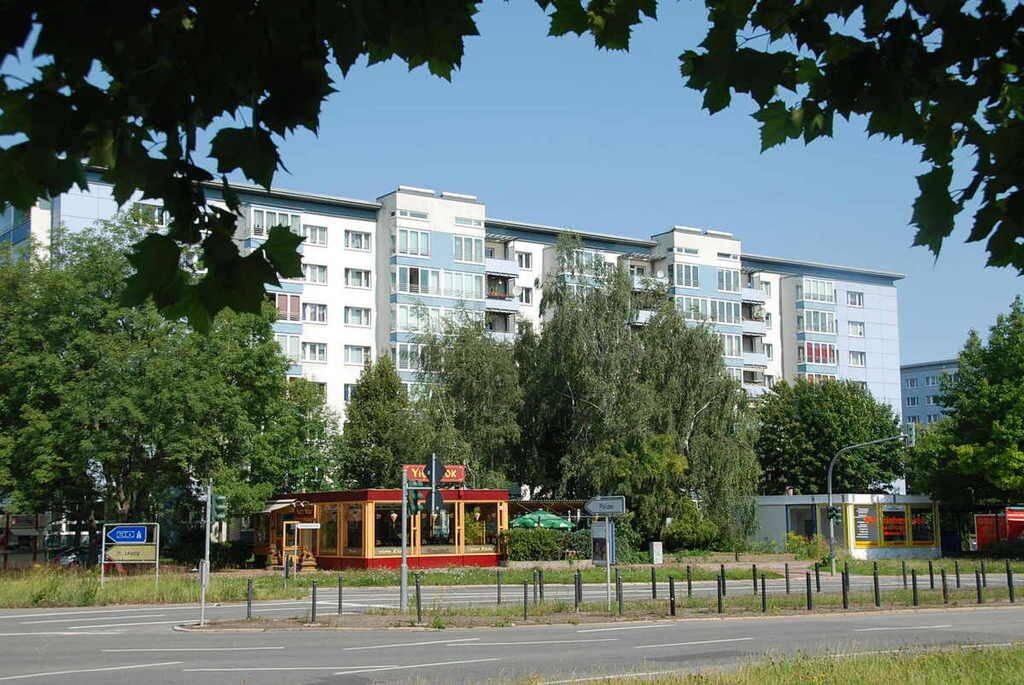 Geräumige 2-Raum-Wohnung in zentraler Lage – Chemnitz – Vorschaubild 4