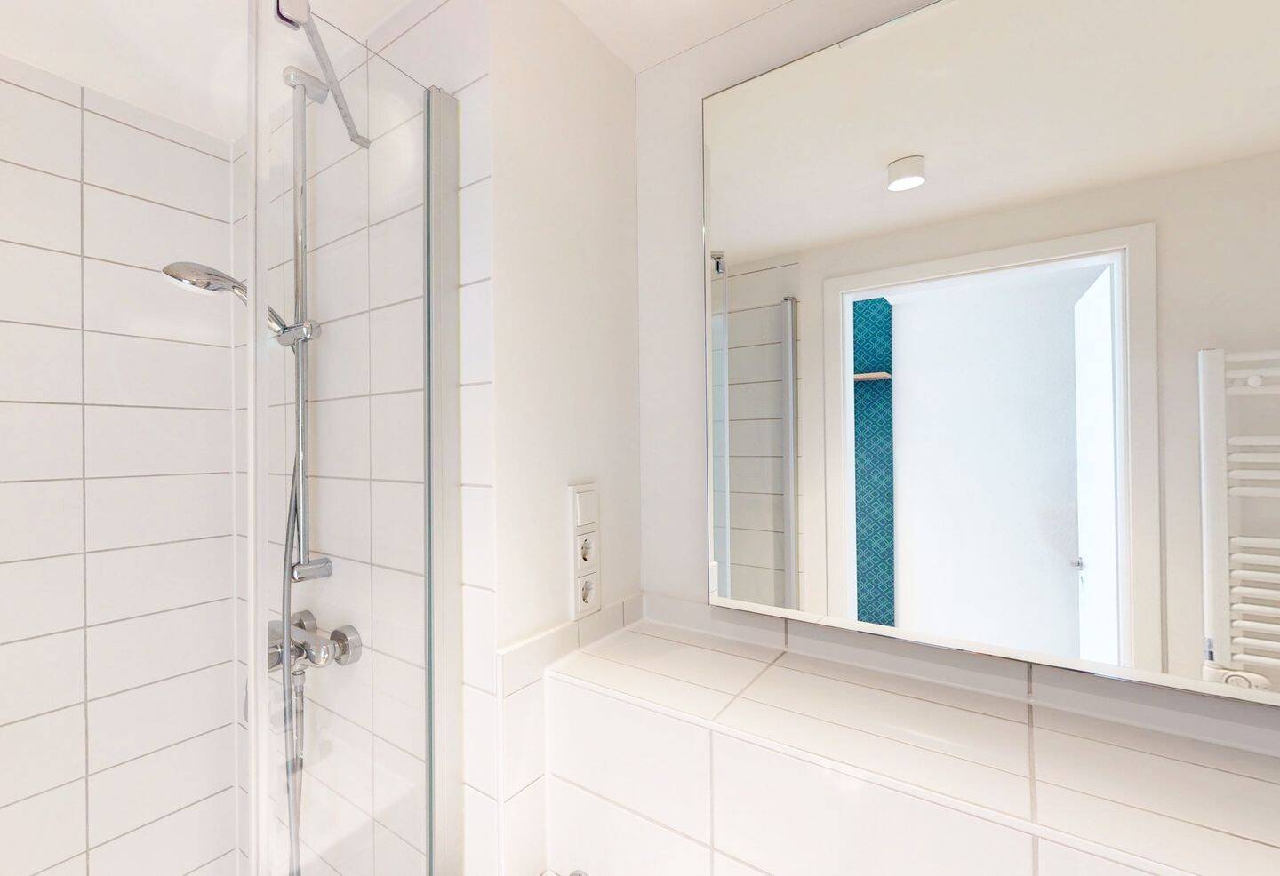 Modern eingerichtete 1-Zimmer-Wohnung – Frankfurt am Main – Vorschaubild 7
