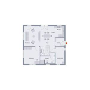 Sehr gute Anbindung für Ihren Neubau – 22159 Hamburg – Vorschaubild 6