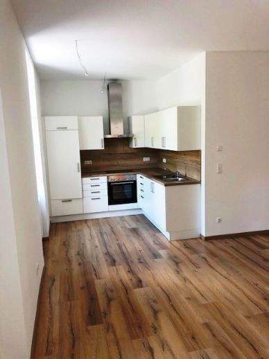 Hochwertige 1 Zi. Wohnung in Grombühl