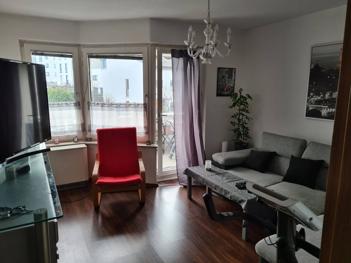 Schöne, vermietete Etagenwohnung zur Eigennutzung oder Kapitalanlage in Essen-Dellwig – 45357 Essen – Bild 1 von 8
