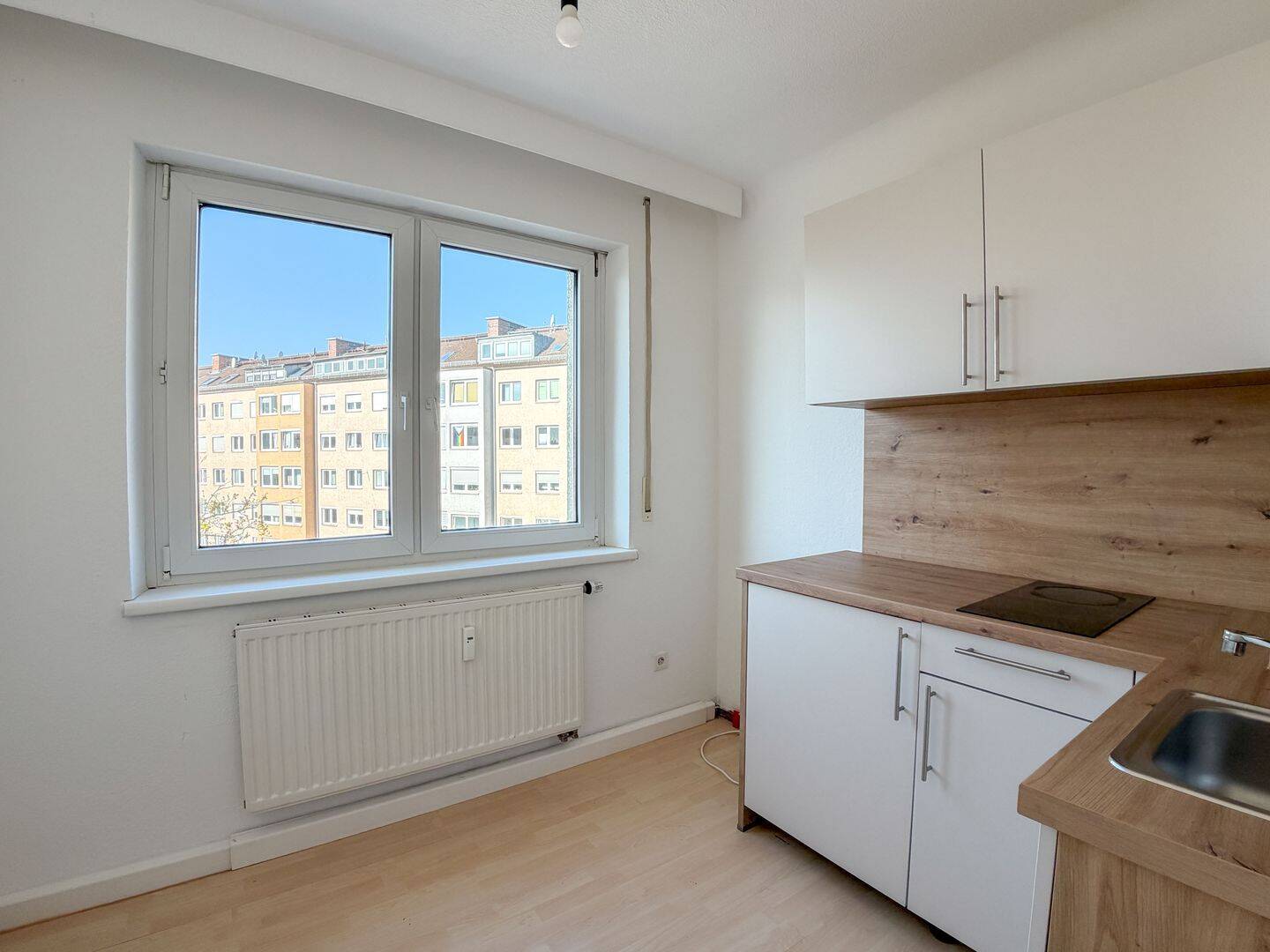 Perfekte 1-Zimmerwohnung in zentraler Lage, Nähe Altstadt und Uni – Nürnberg – Vorschaubild 3