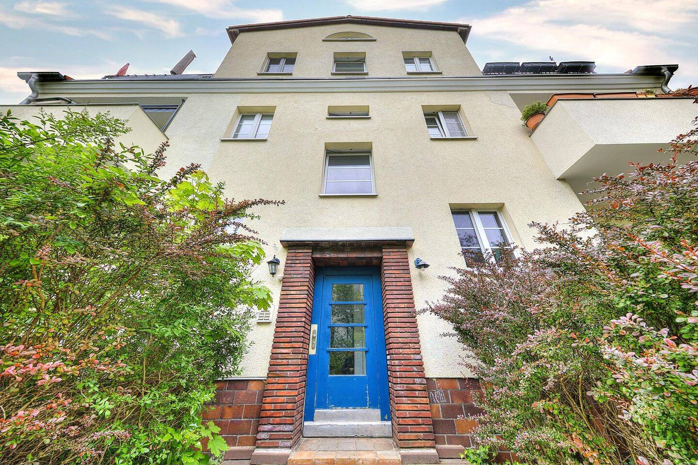 Wohnen mit Sonnenglanz: 3-Zimmer Maisonette nahe Heiligem See – Potsdam – Vorschaubild 2
