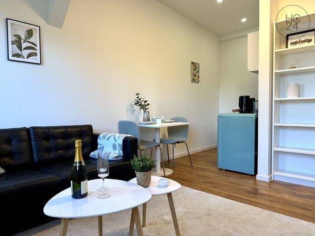 Charmante und modern möblierte Wohnung in Leipzig / Centrum-Süd