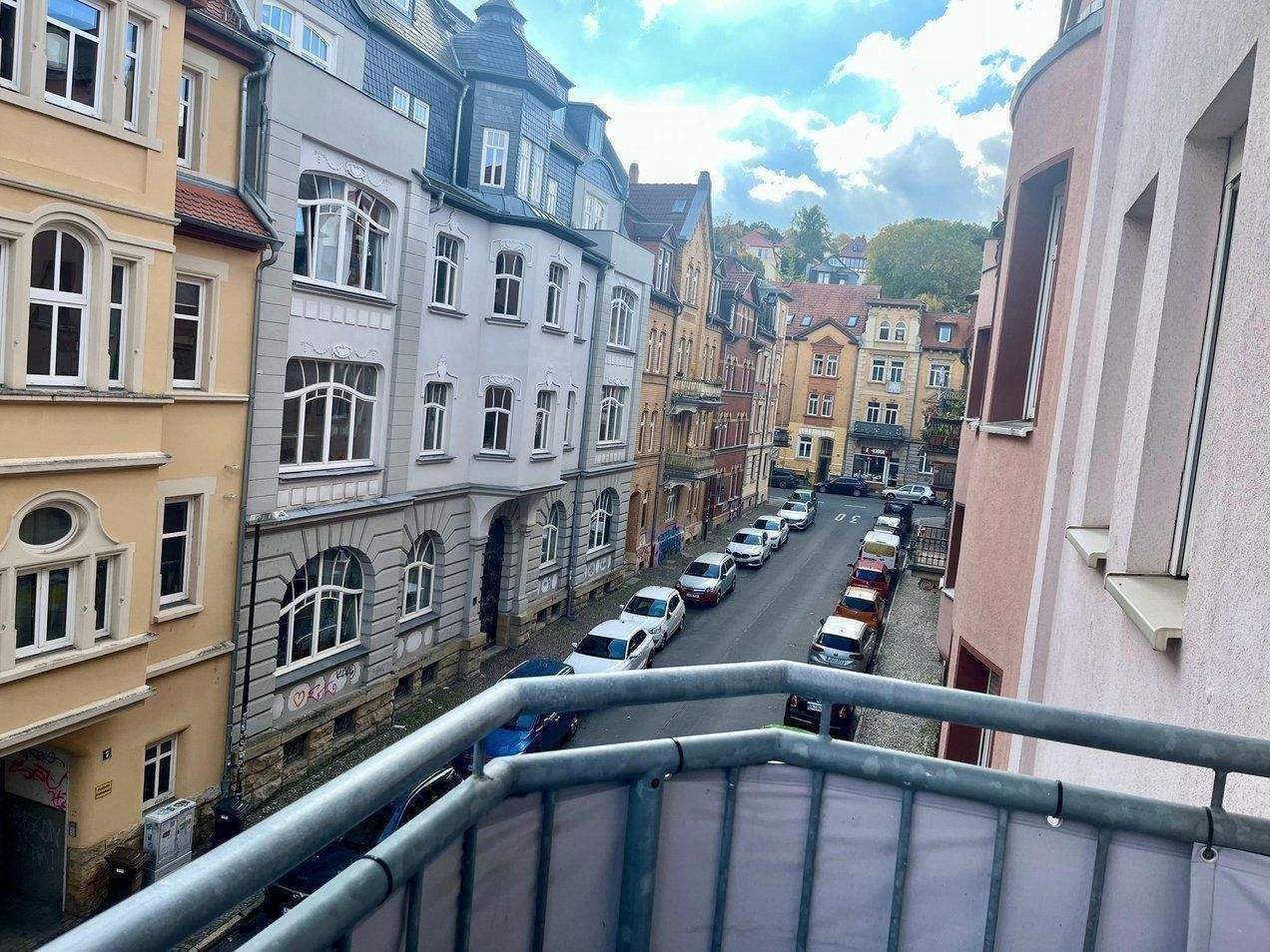 2-Zimmer Wohnung in Jena-West mit Balkon - ab sofort bezugsfrei ! – Jena – Vorschaubild 4