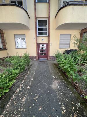 Vermietetes Altbaujuwel im Denkmalensemble - 2-Raum-Wohnung mit Westbalkon – 13587 Berlin – Vorschaubild 5