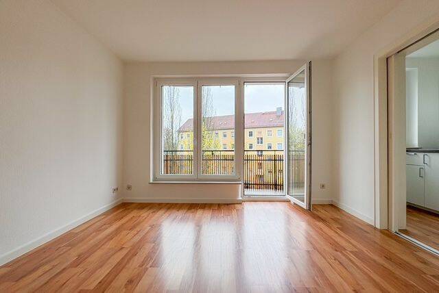 Perfekter Start ins eigene Zuhause - Balkon & Einbauküche inklusive!
