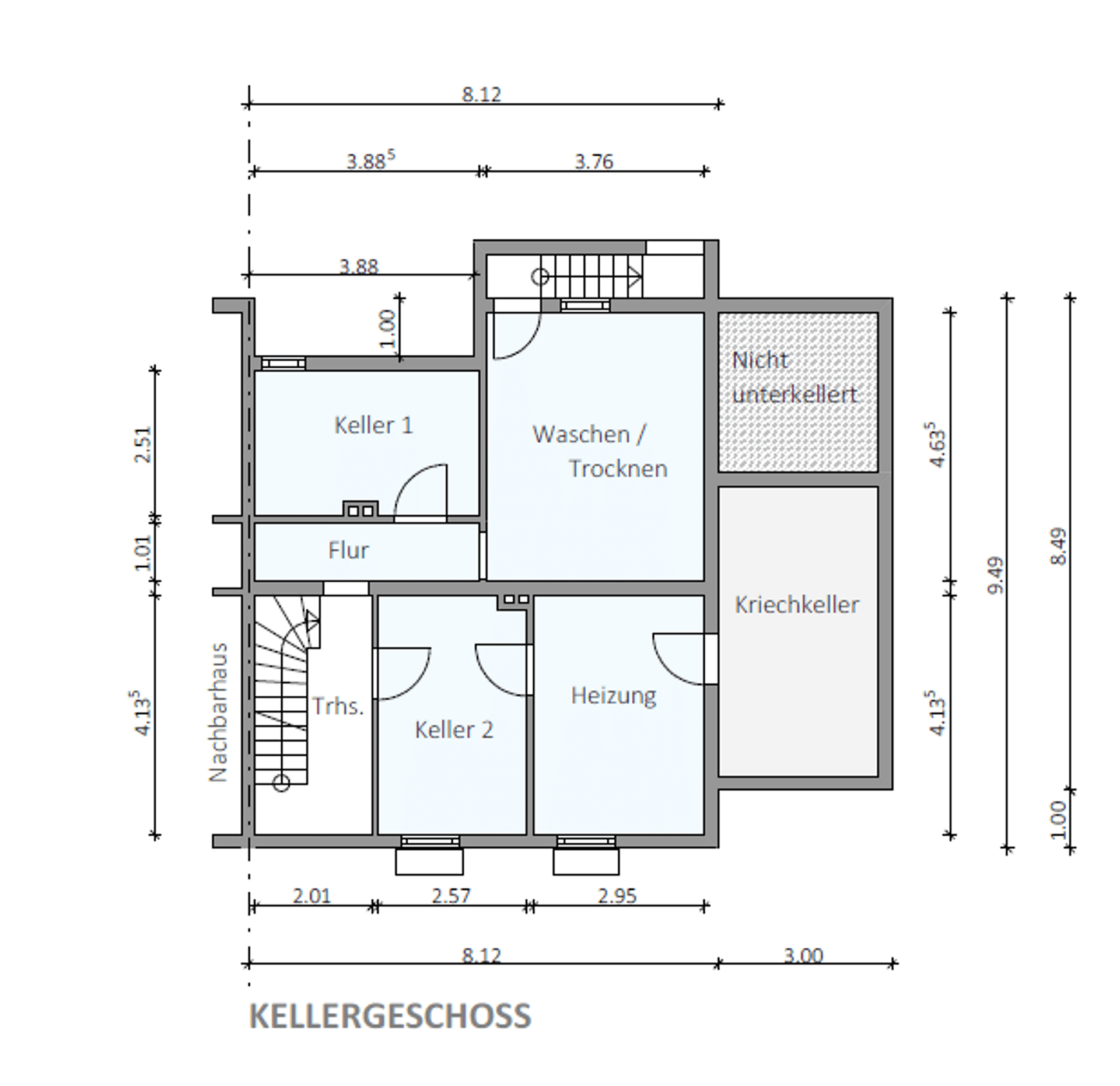 Haus in 47226 Duisburg mit 123 m² kaufen